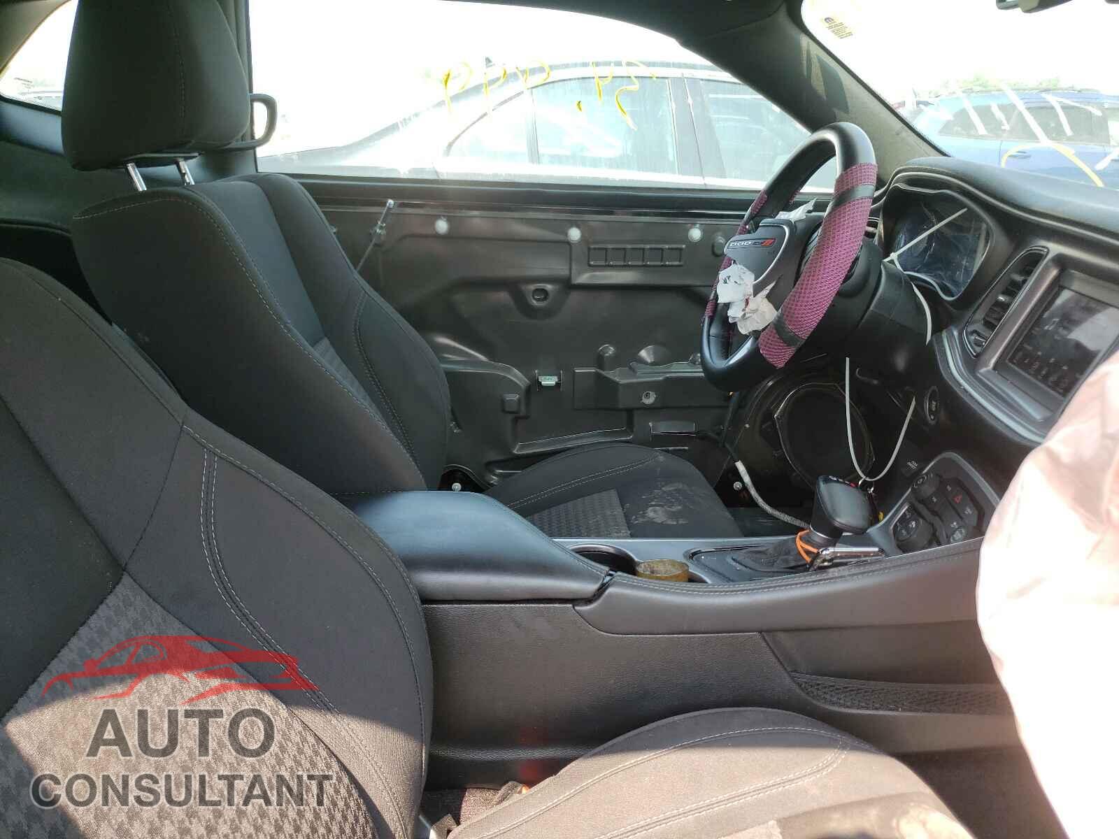 DODGE CHALLENGER 2019 - 2C3CDZAG9KH521349