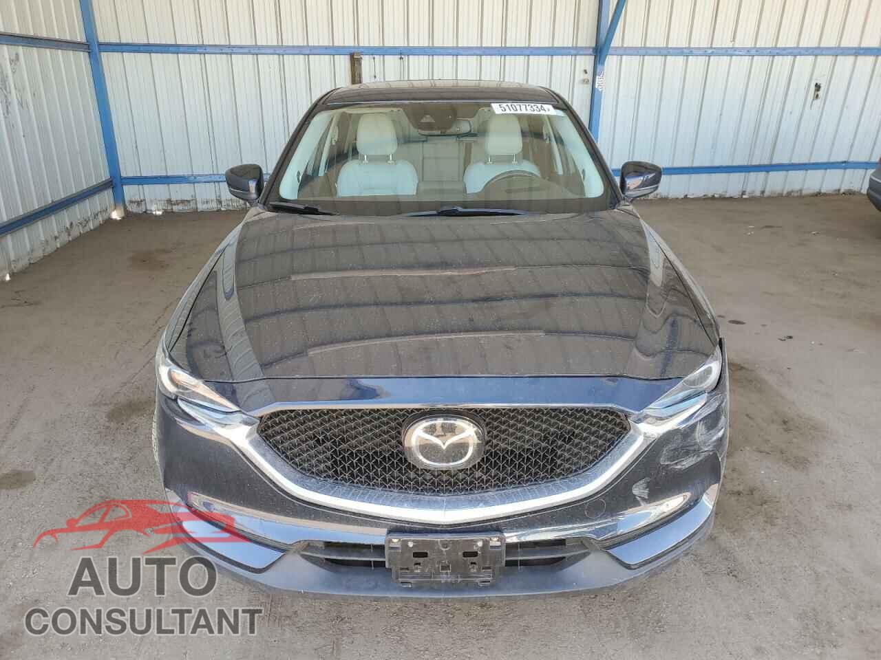 MAZDA CX-5 2018 - JM3KFBDM7J0442234