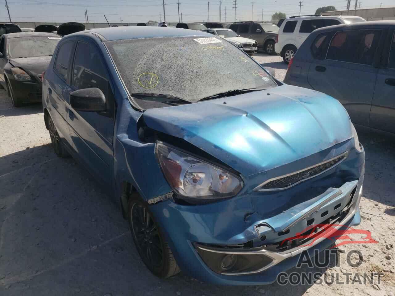 MITSUBISHI MIRAGE LE 2019 - ML32A5HJ4KH004480
