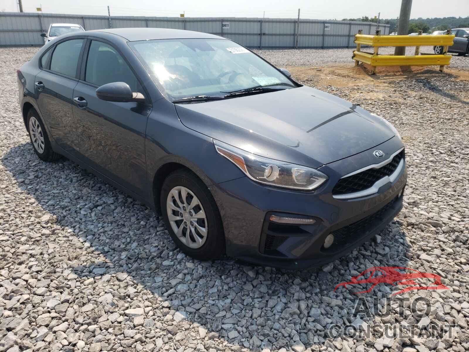 KIA FORTE 2020 - 3KPF24AD6LE144337