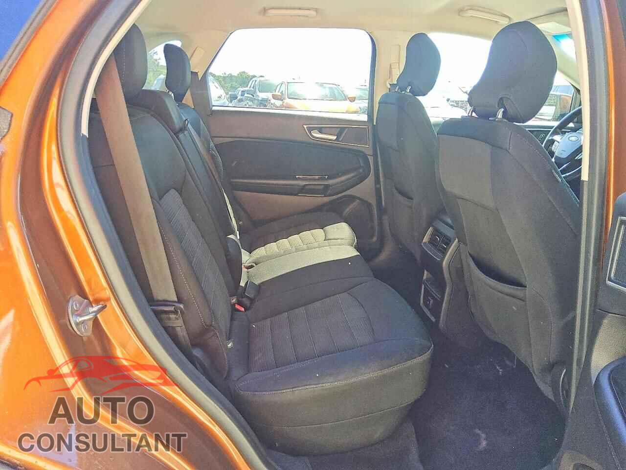 FORD EDGE 2017 - 2FMPK3J95HBC27939