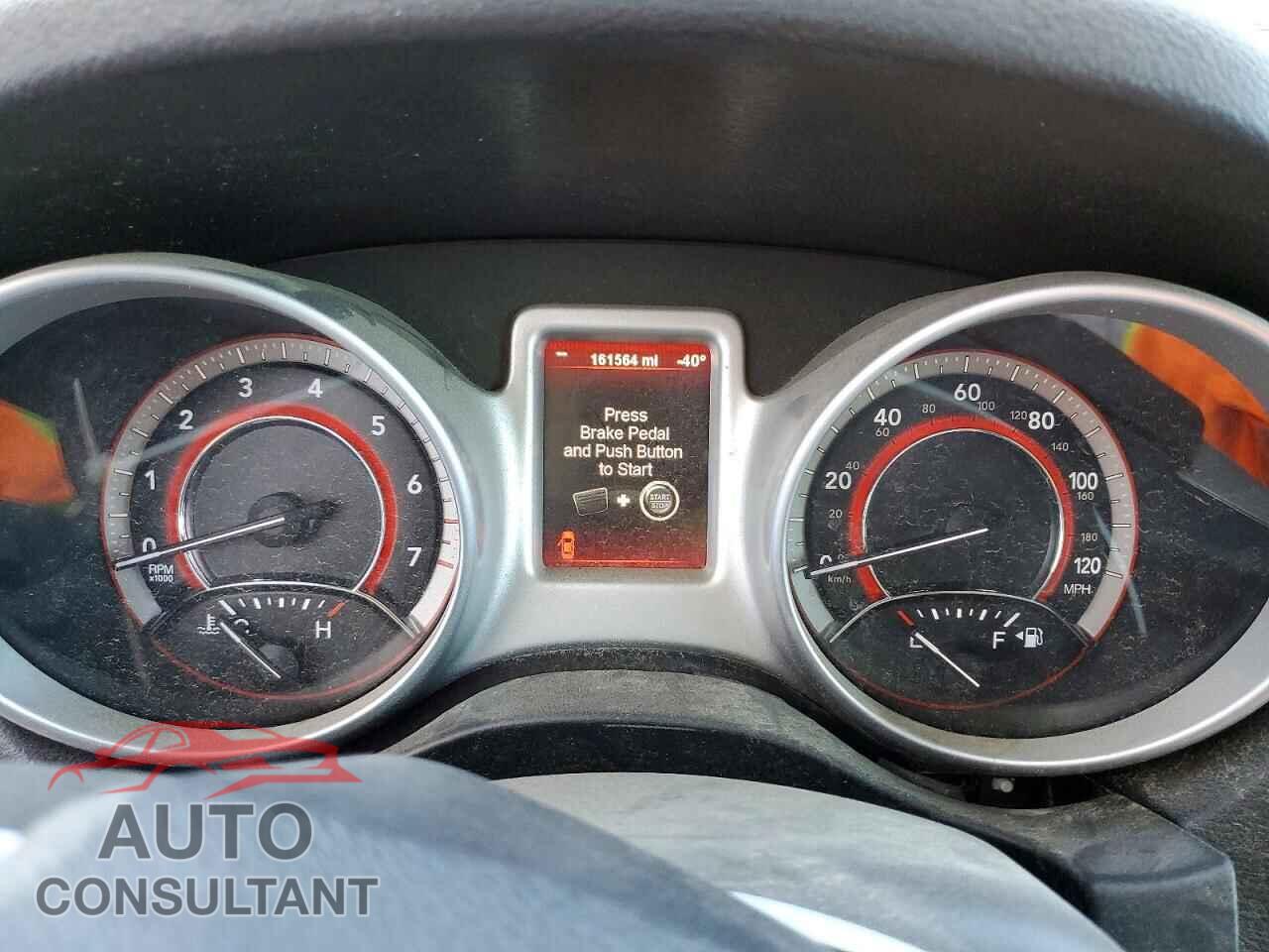 DODGE JOURNEY 2012 - 3C4PDCDG8CT248936