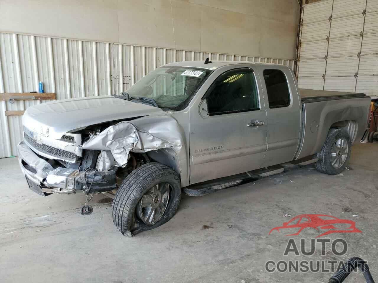 CHEVROLET ALL Models 2012 - 1GCRCSE09CZ149316