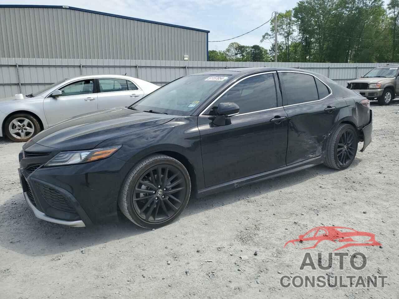 TOYOTA CAMRY 2023 - 4T1K61AKXPU089149