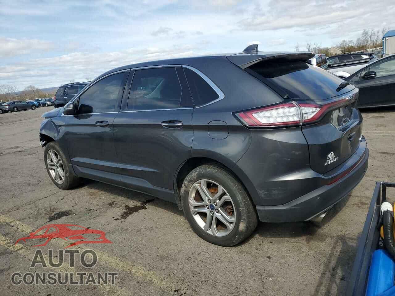 FORD EDGE 2018 - 2FMPK4K98JBB19504