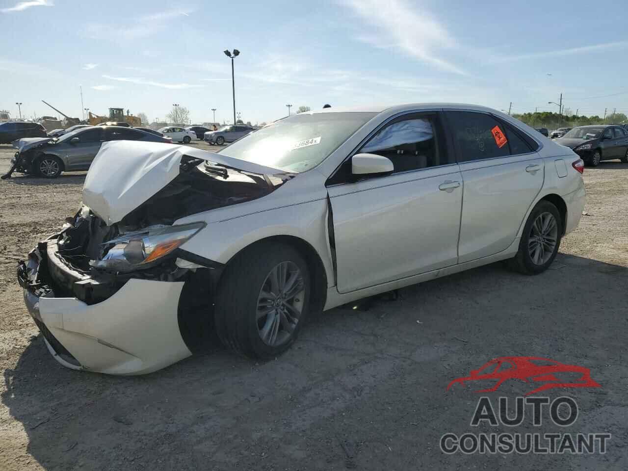 TOYOTA CAMRY 2016 - 4T1BF1FK1GU133905
