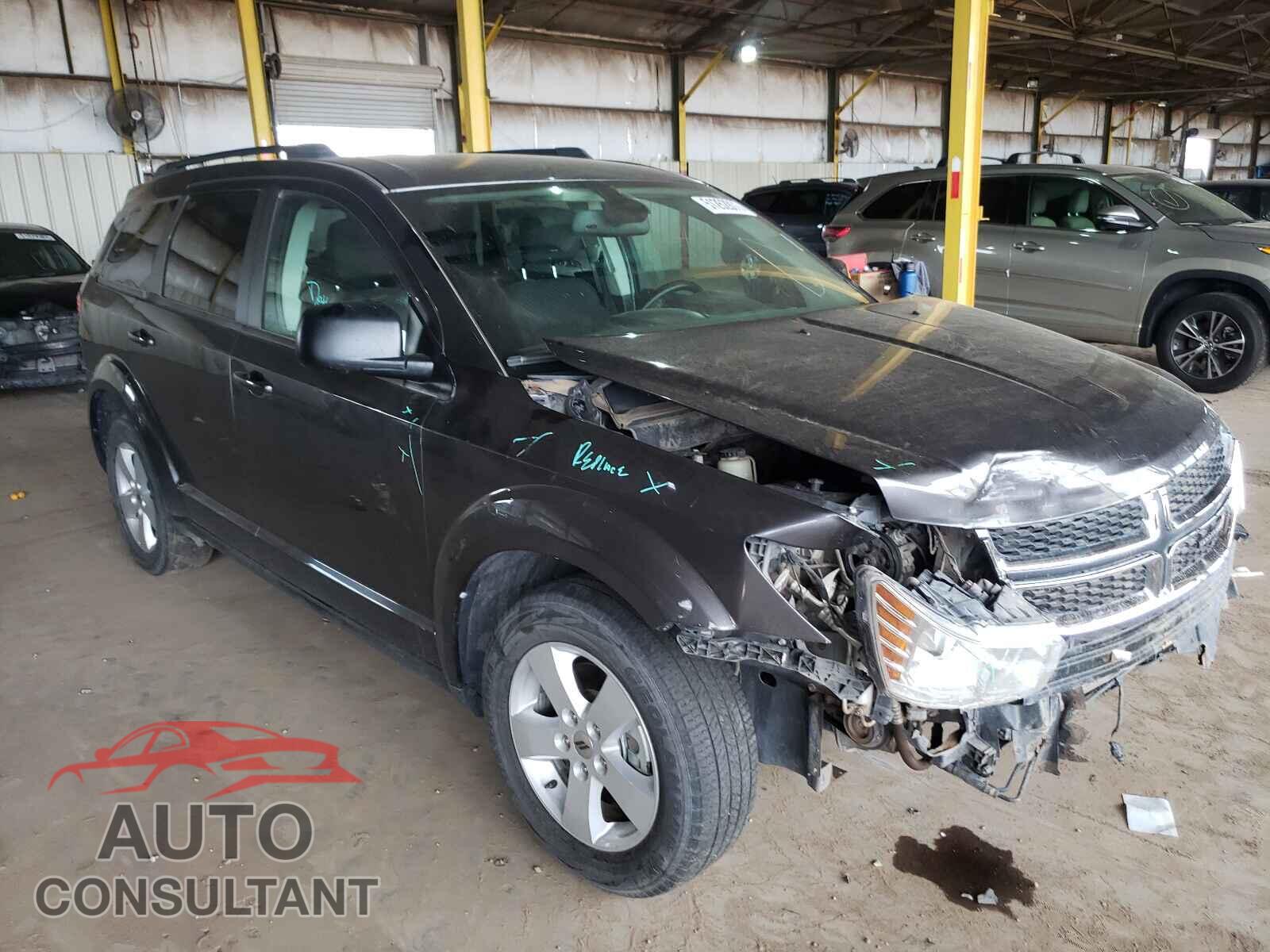 DODGE JOURNEY 2018 - 3C4PDCAB1JT507532