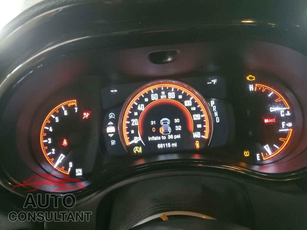 DODGE DURANGO 2022 - 1C4RDHAG5NC159317
