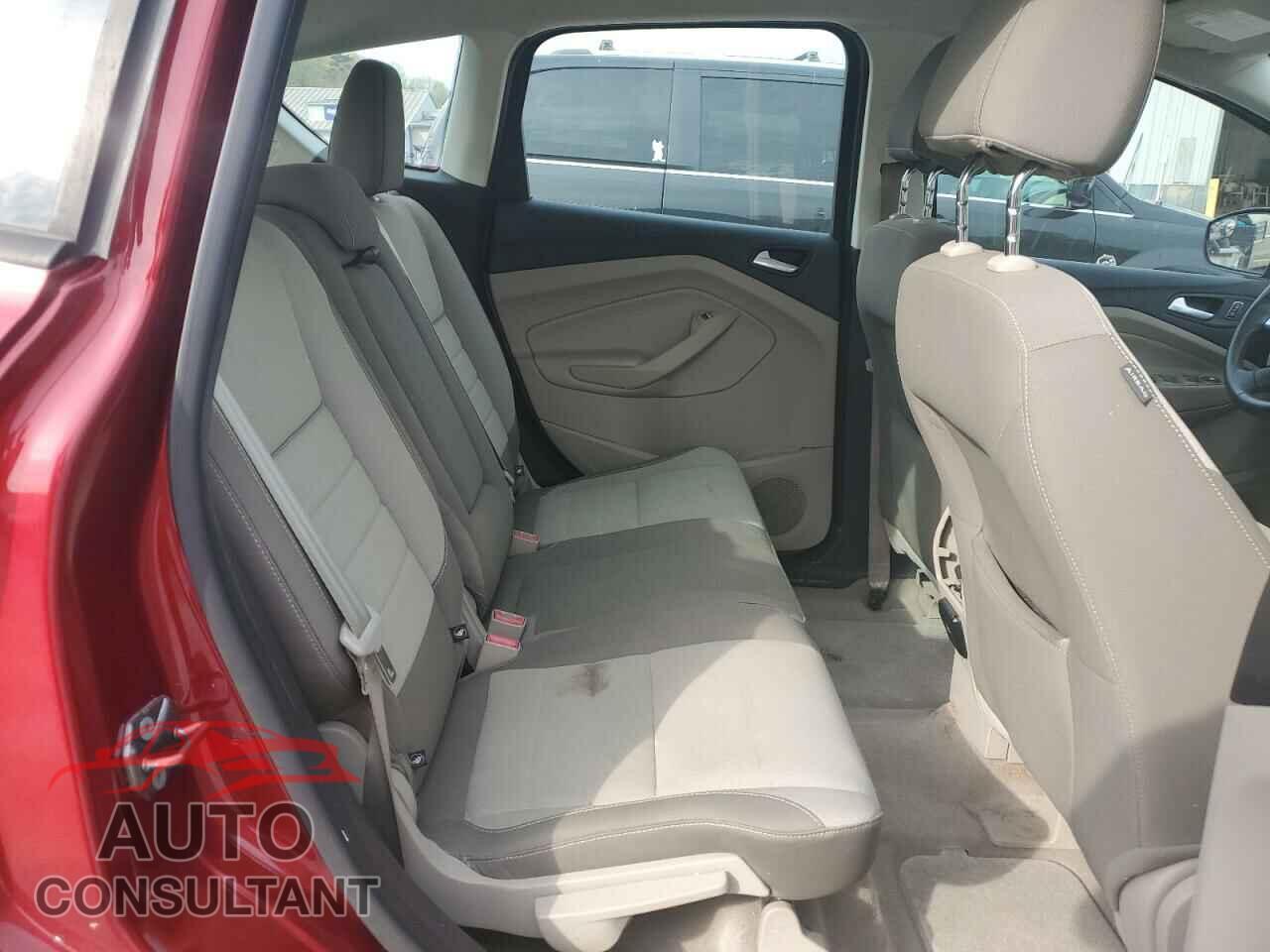 FORD CMAX 2013 - 1FADP5AUXDL517795