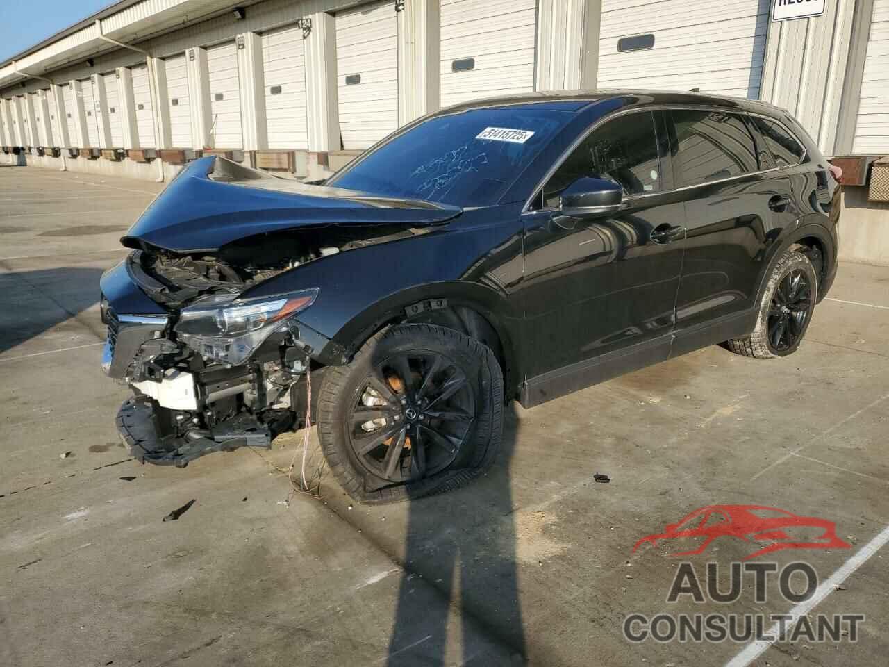 MAZDA CX-9 2023 - JM3TCBAY9P0656865