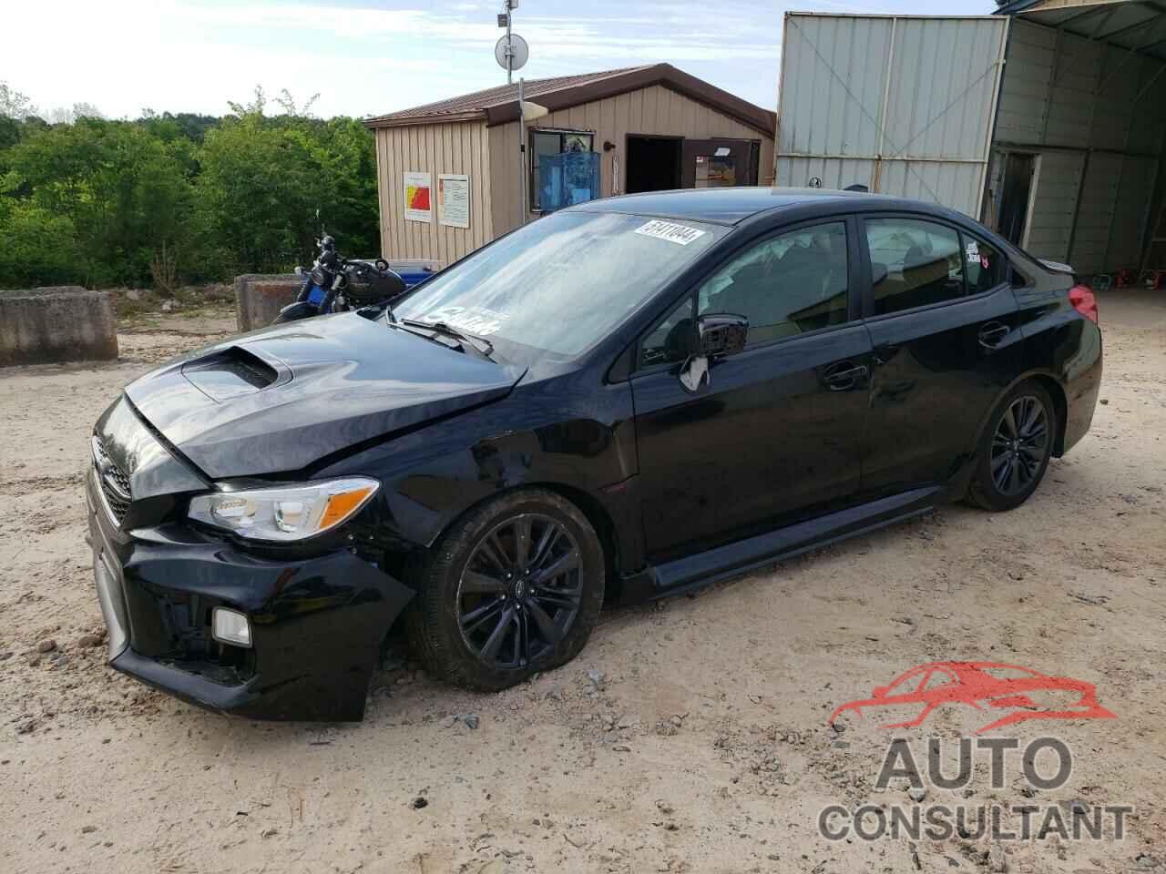 SUBARU WRX 2018 - JF1VA1A66J9805564