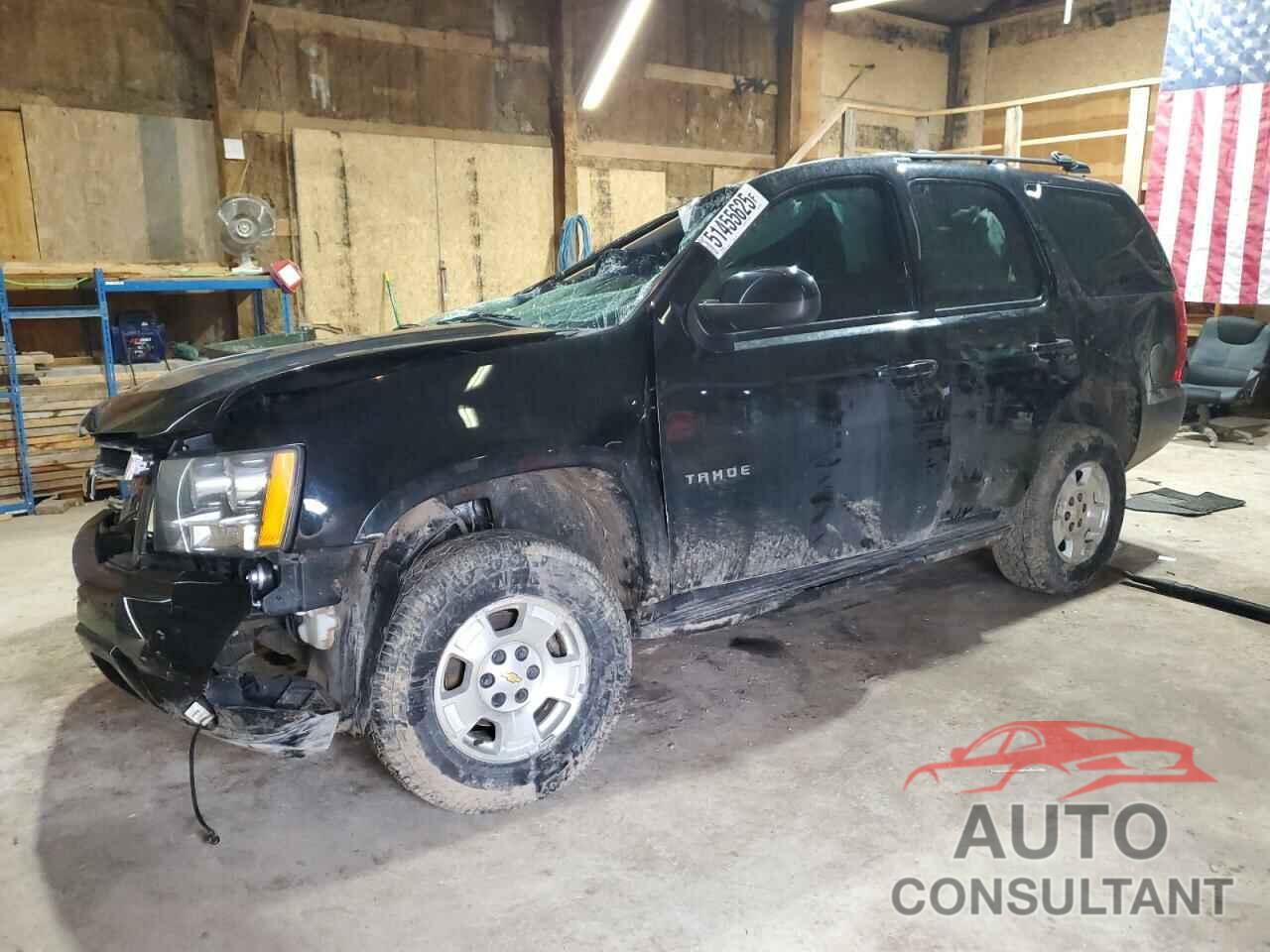 CHEVROLET TAHOE 2013 - 1GNSKBE01DR332478