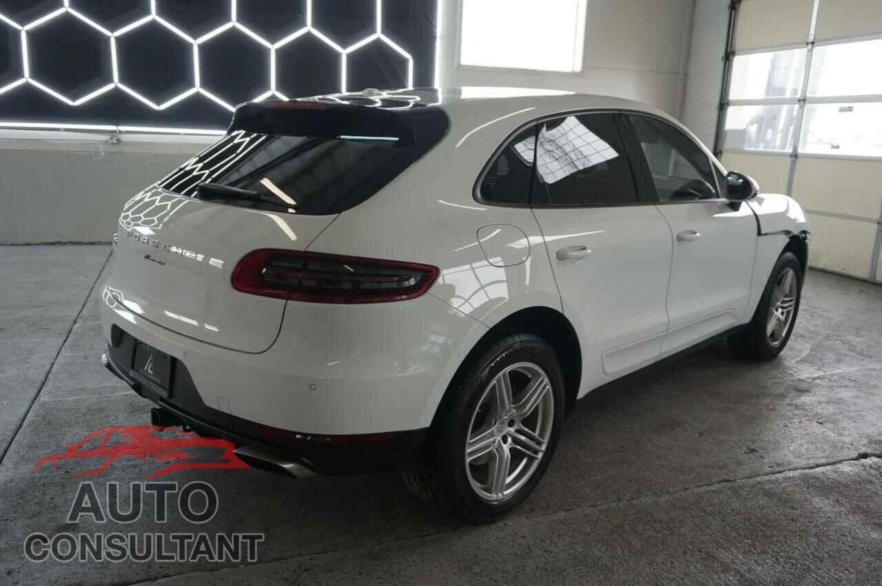 PORSCHE MACAN 2018 - WP1AA2A52JLB02714