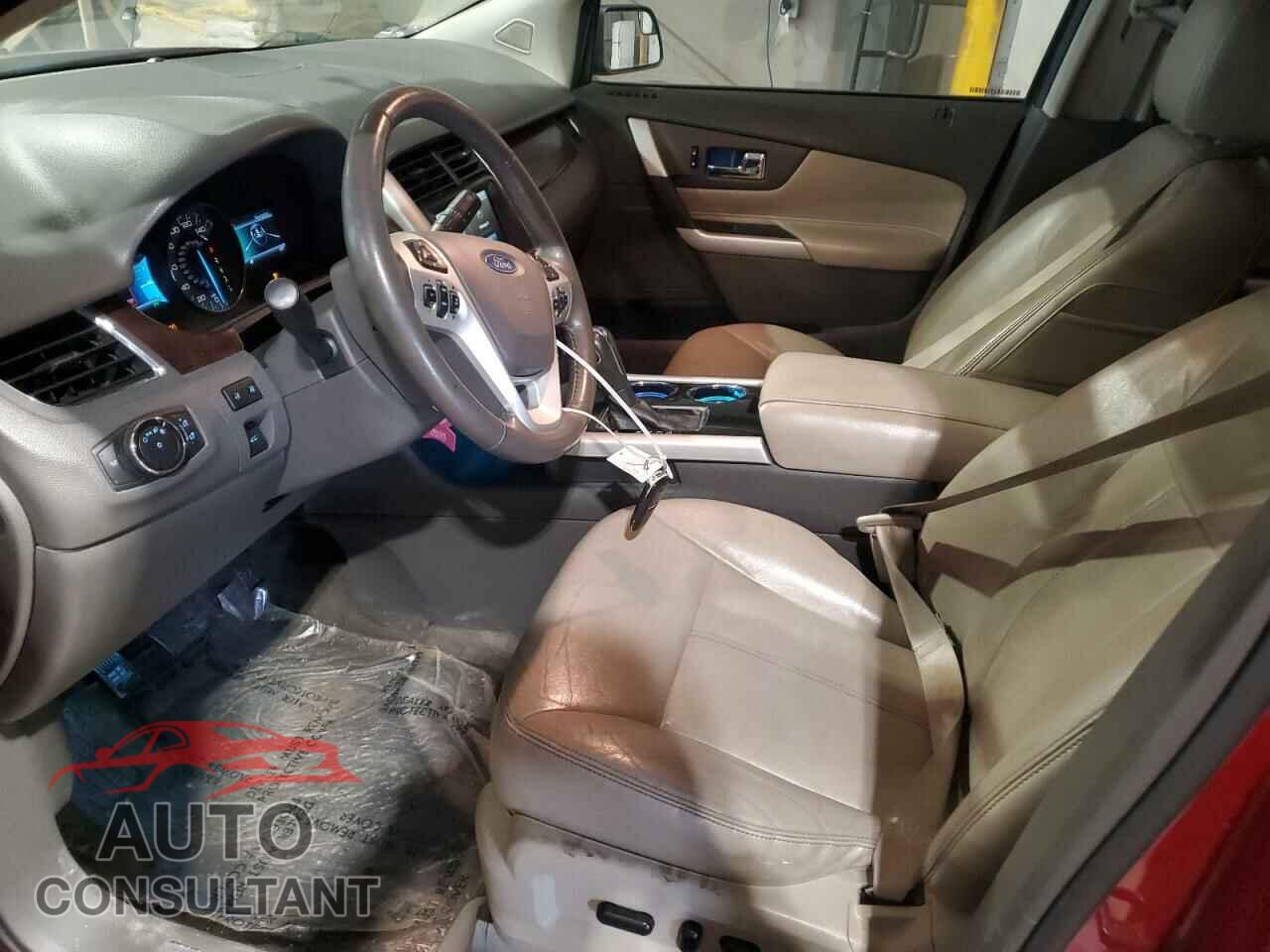 FORD EDGE 2014 - 2FMDK4KCXEBB75688