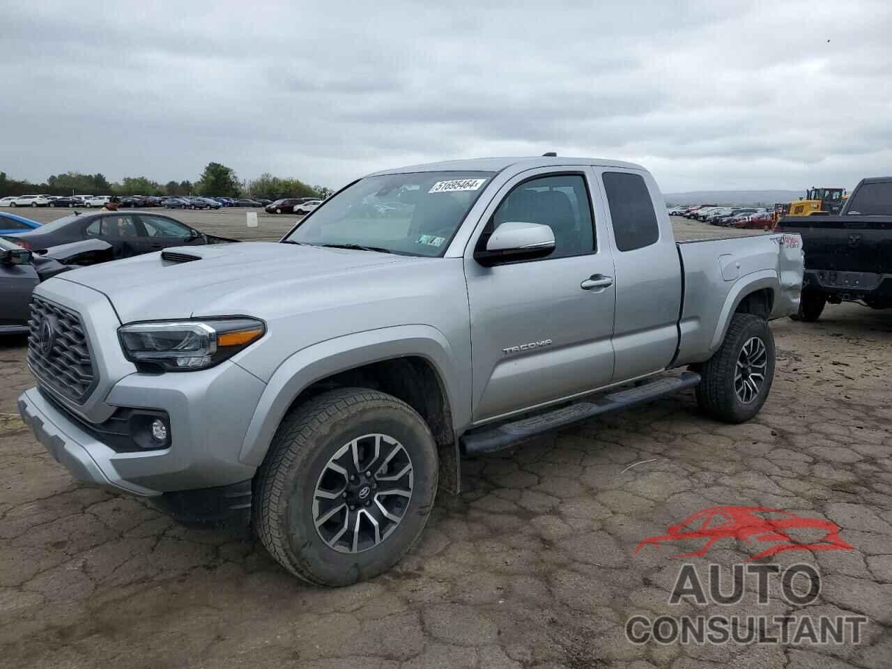 TOYOTA TACOMA 2023 - 3TYSZ5AN3PT146457