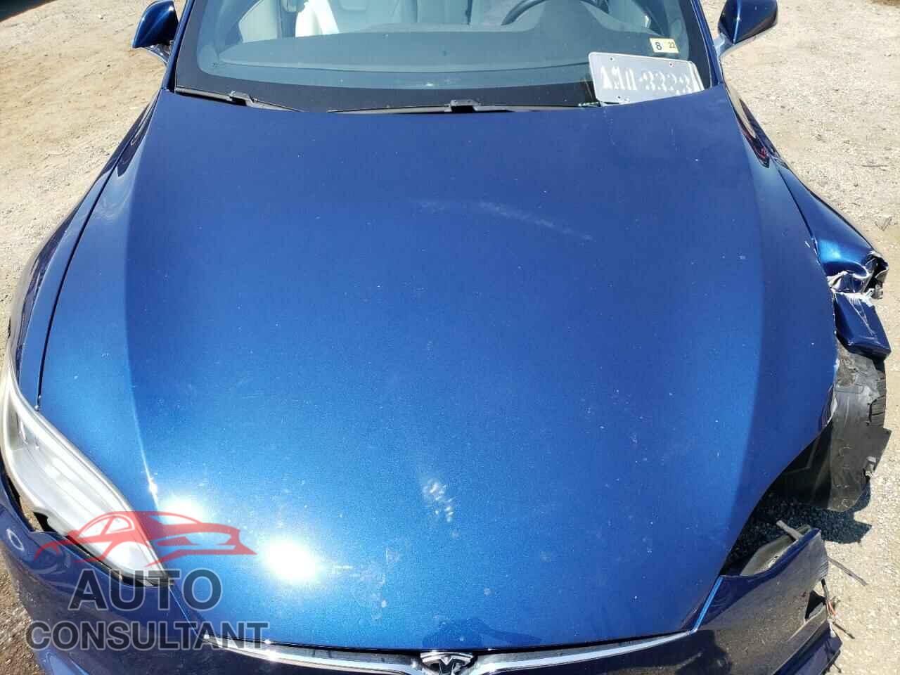 TESLA MODEL S 2017 - 5YJSA1E28HF199544