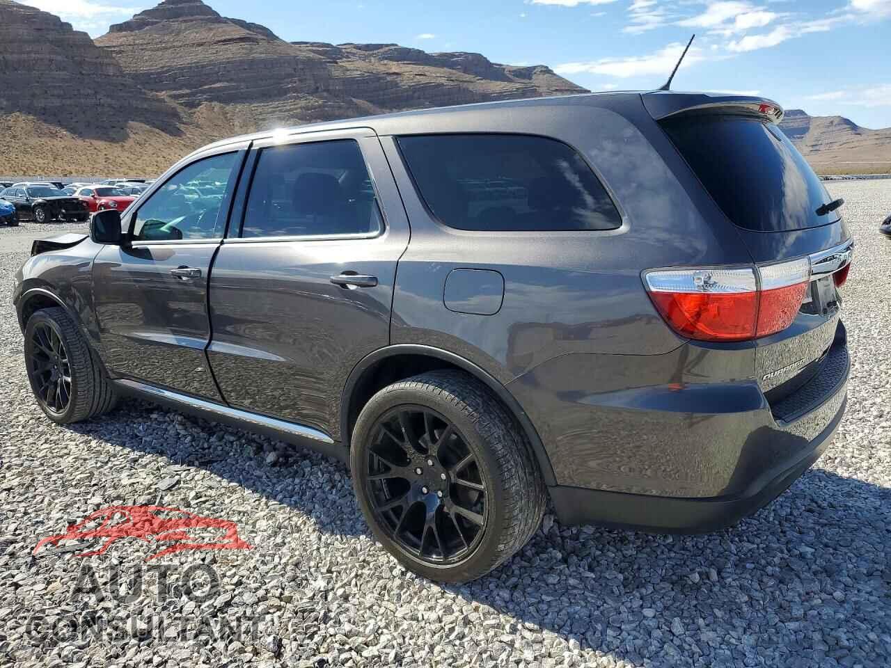 DODGE DURANGO 2013 - 1C4RDHAG1DC689282