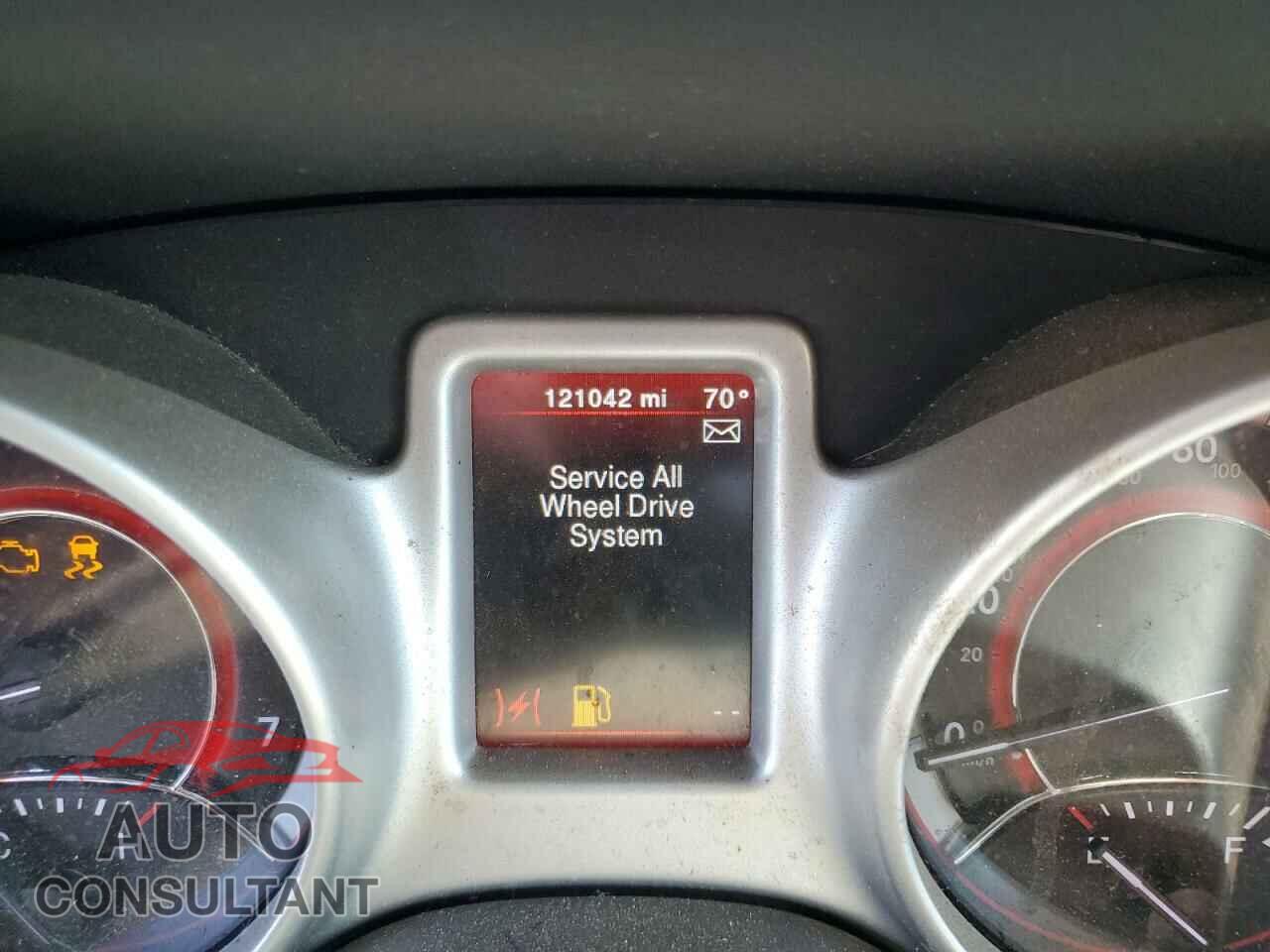 DODGE JOURNEY 2017 - 3C4PDDBG3HT542616