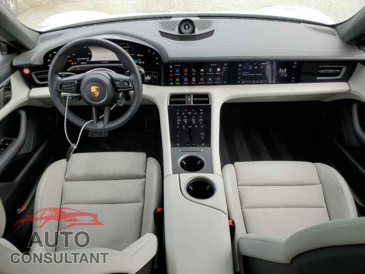 PORSCHE TAYCAN 2021 - WP0AB2Y11MSA40897