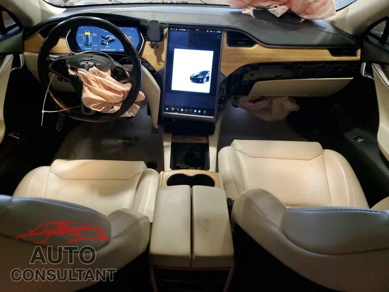 TESLA MODEL S 2019 - 5YJSA1E22KF306790