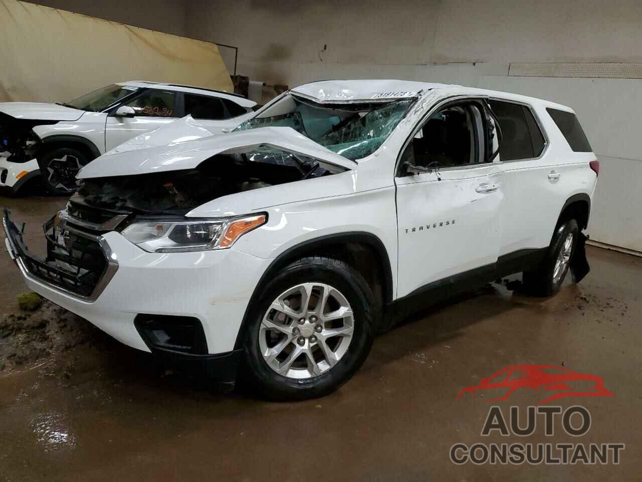 CHEVROLET TRAVERSE 2020 - 1GNERFKW2LJ192589