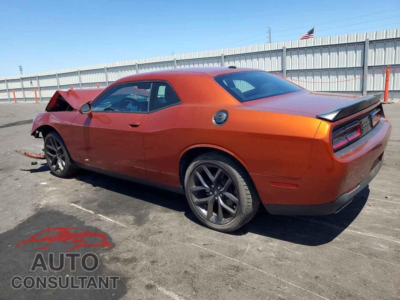 DODGE CHALLENGER 2023 - 2C3CDZAG1PH570987