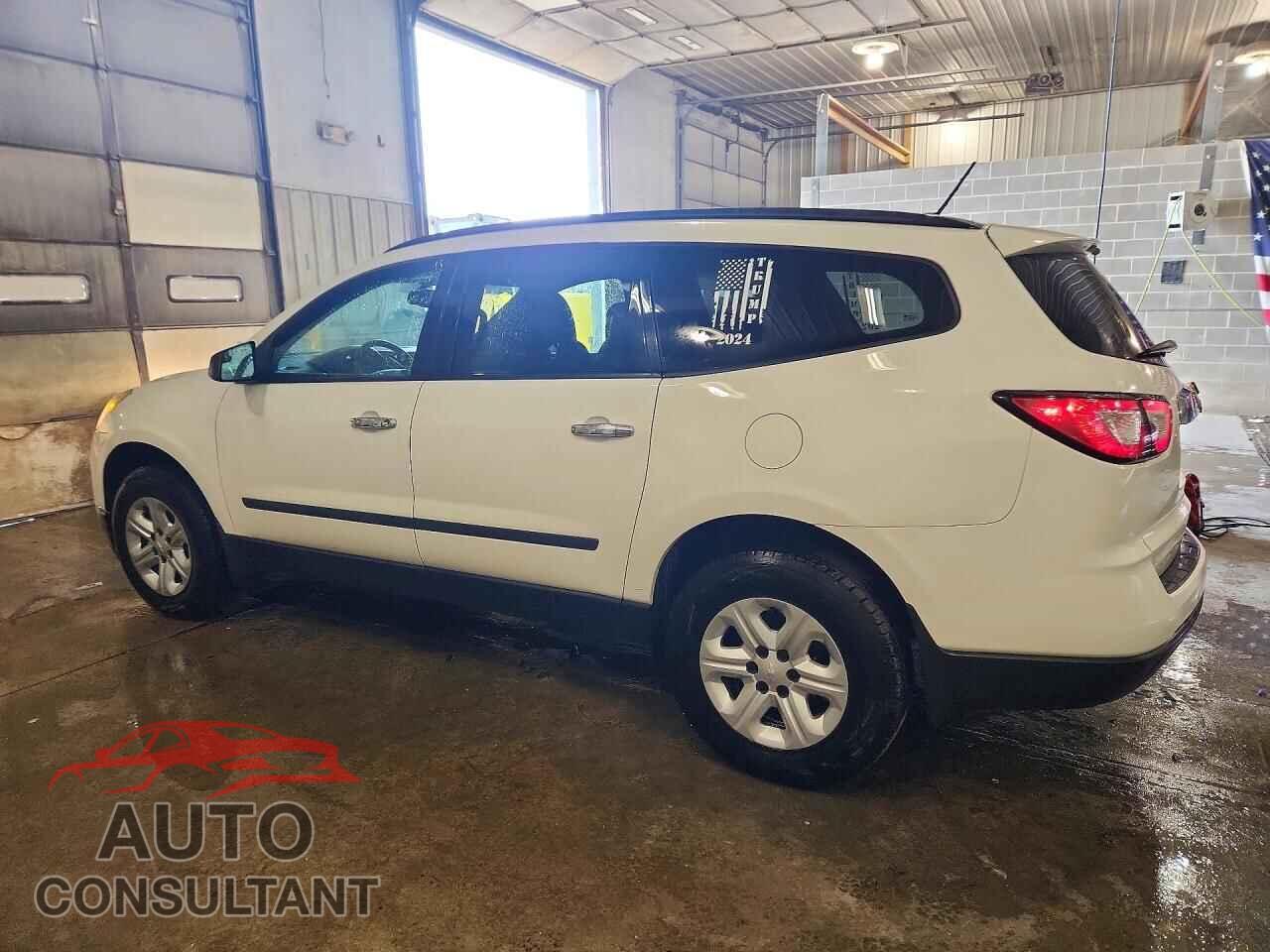CHEVROLET TRAVERSE 2014 - 1GNKRFED0EJ226156