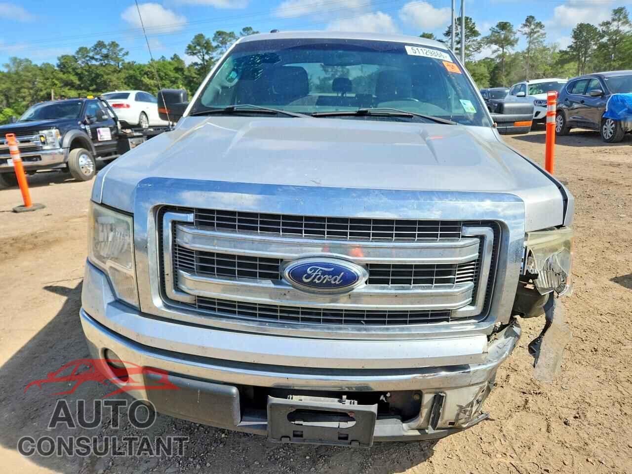 FORD F150 2013 - 1FTFX1CF3DFB64261
