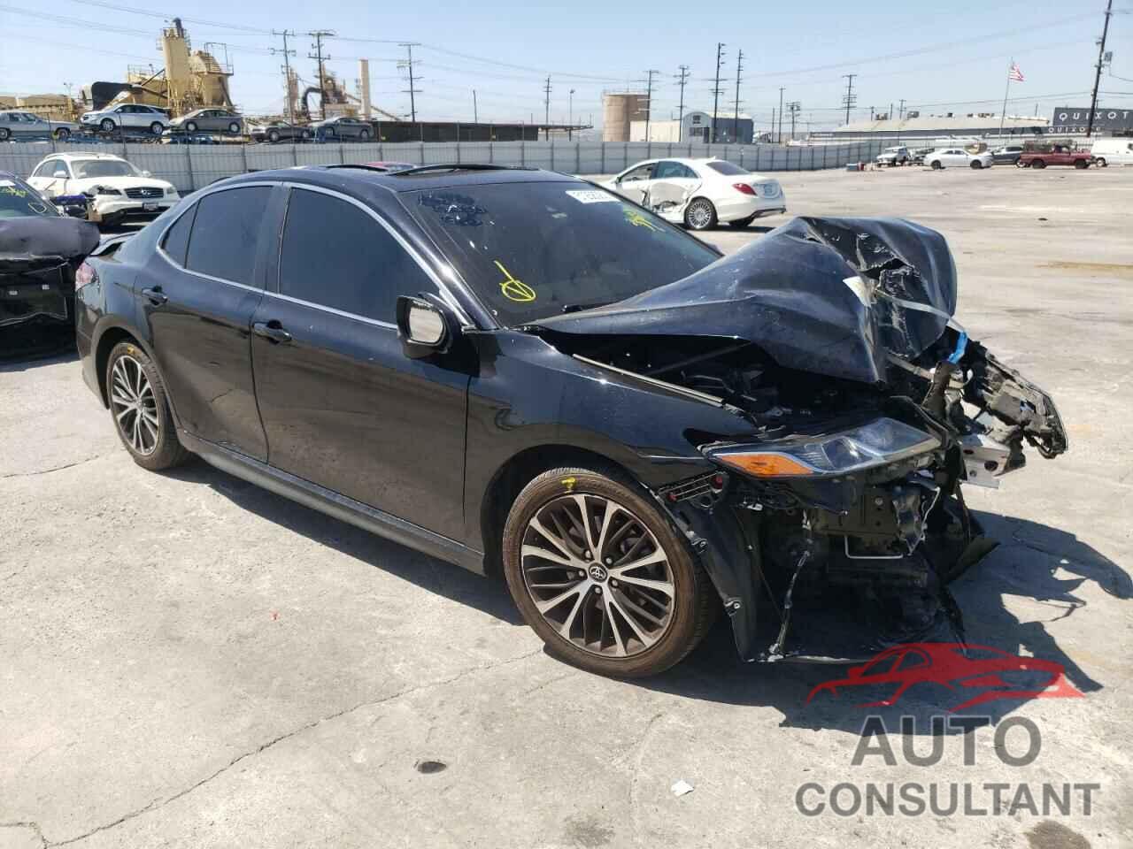 TOYOTA CAMRY 2019 - 4T1B11HK5KU770879
