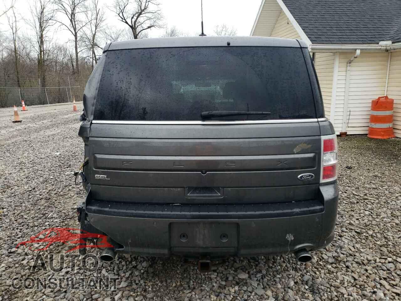 FORD FLEX 2017 - 2FMGK5C84HBA00273