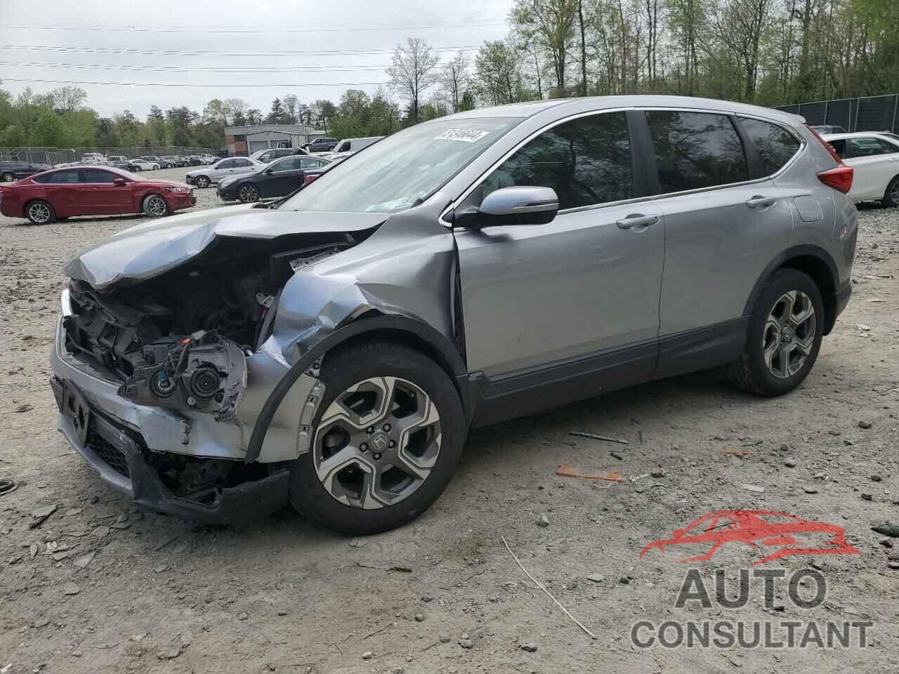 HONDA CRV 2019 - 5J6RW2H89KA005894