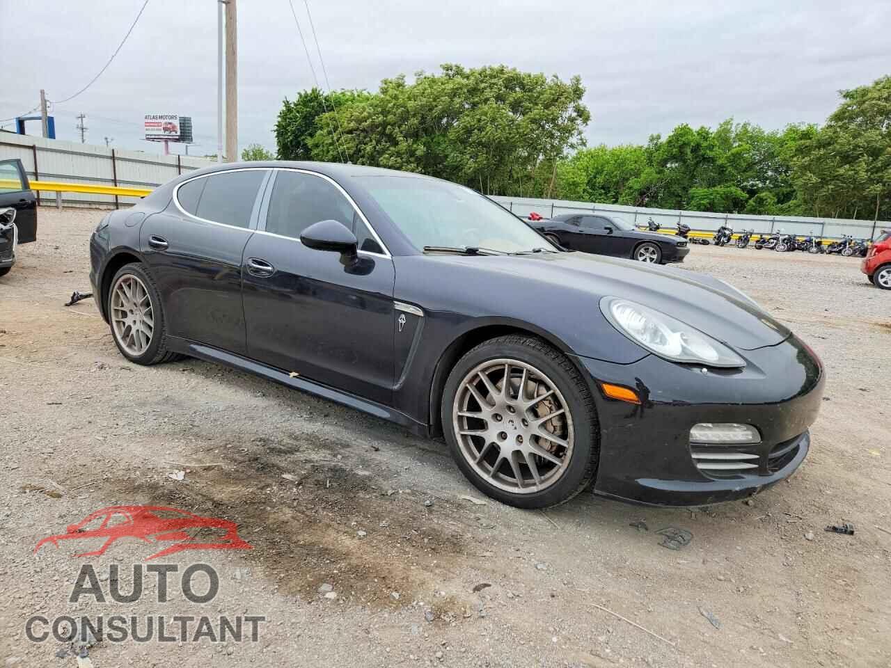 PORSCHE PANAMERA 2010 - WP0AB2A74AL061843