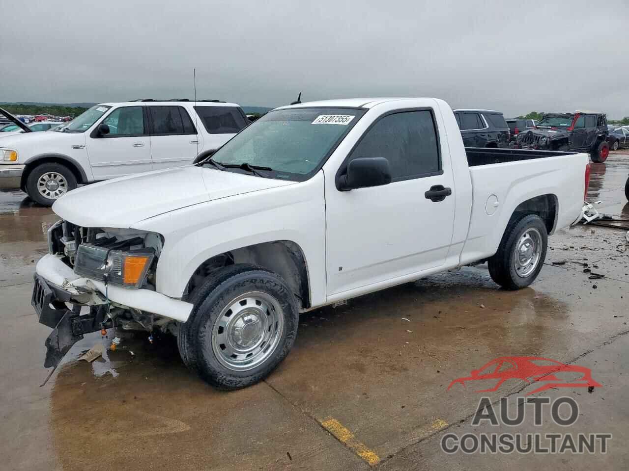 CHEVROLET COLORADO 2009 - 1GCCS149098110079