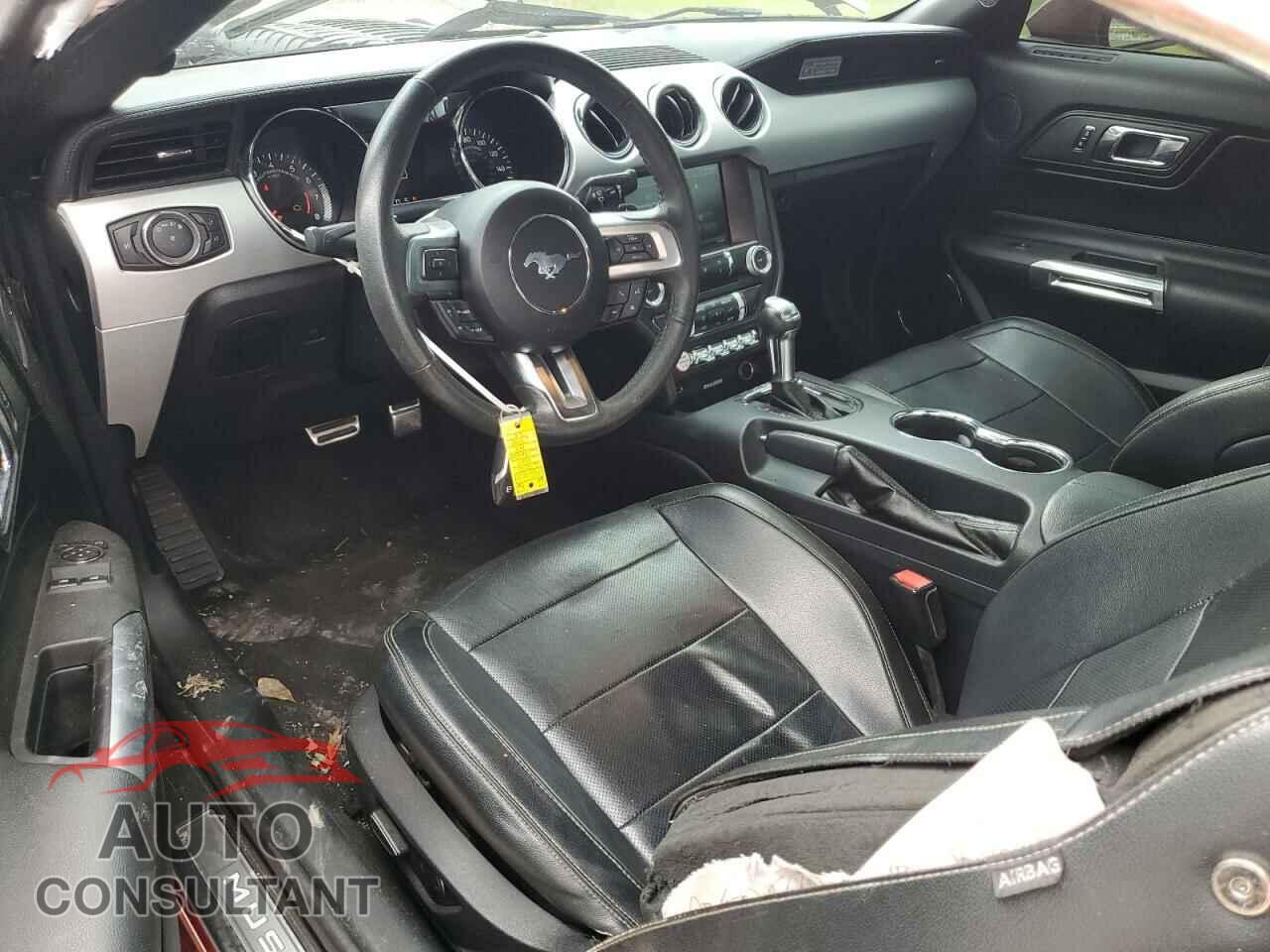 FORD MUSTANG 2015 - 1FA6P8CF2F5388600