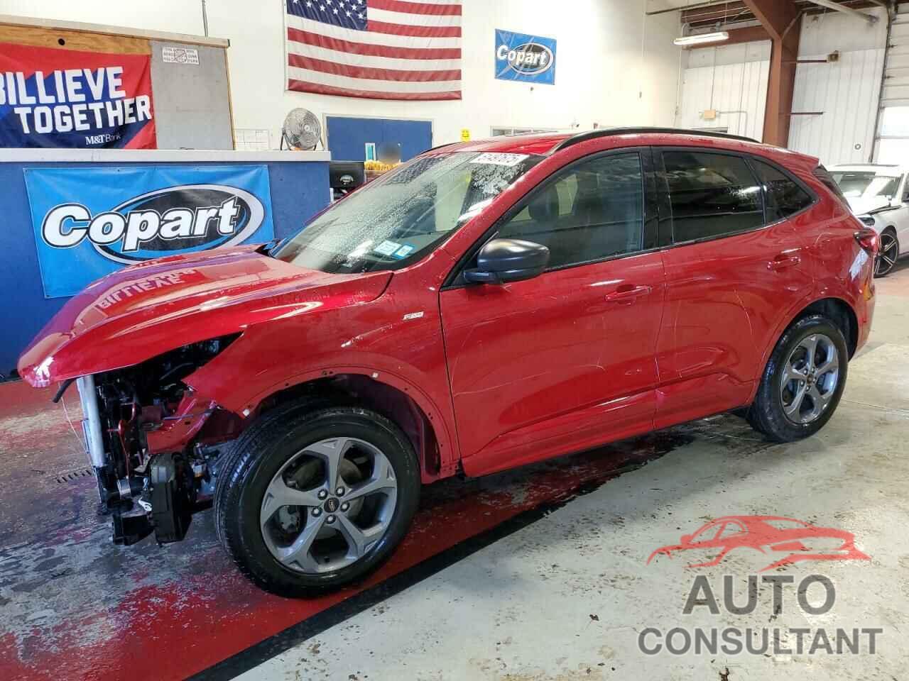 FORD ESCAPE ST 2024 - 1FMCU9MN3RUB45739