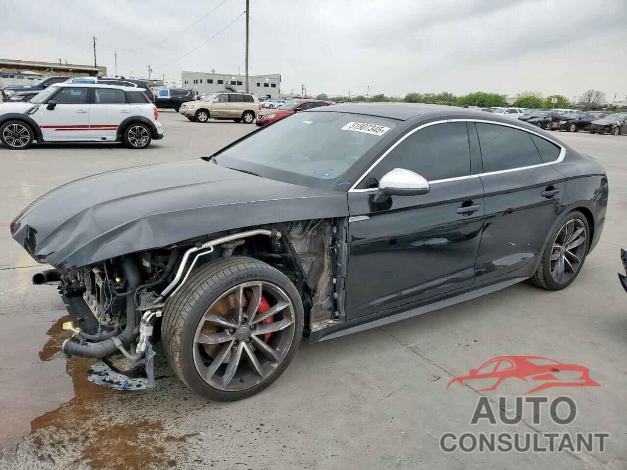 AUDI S5/RS5 2019 - WAUC4CF54KA044826