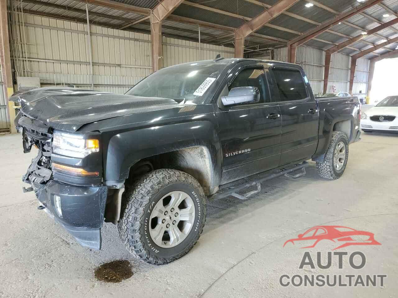 CHEVROLET ALL Models 2017 - 3GCUKREC6HG299892