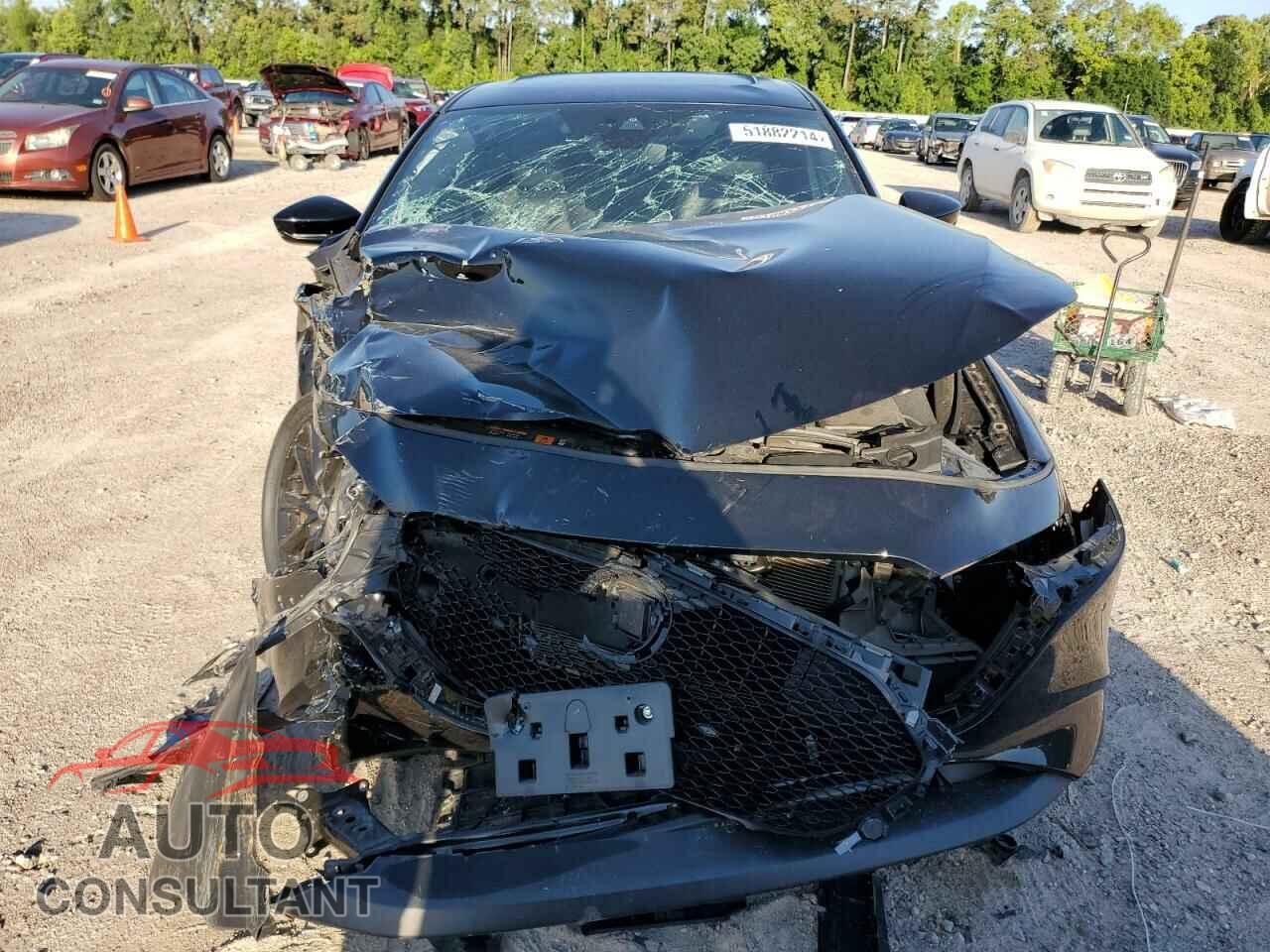 MAZDA 3 2021 - JM1BPAML1M1307157