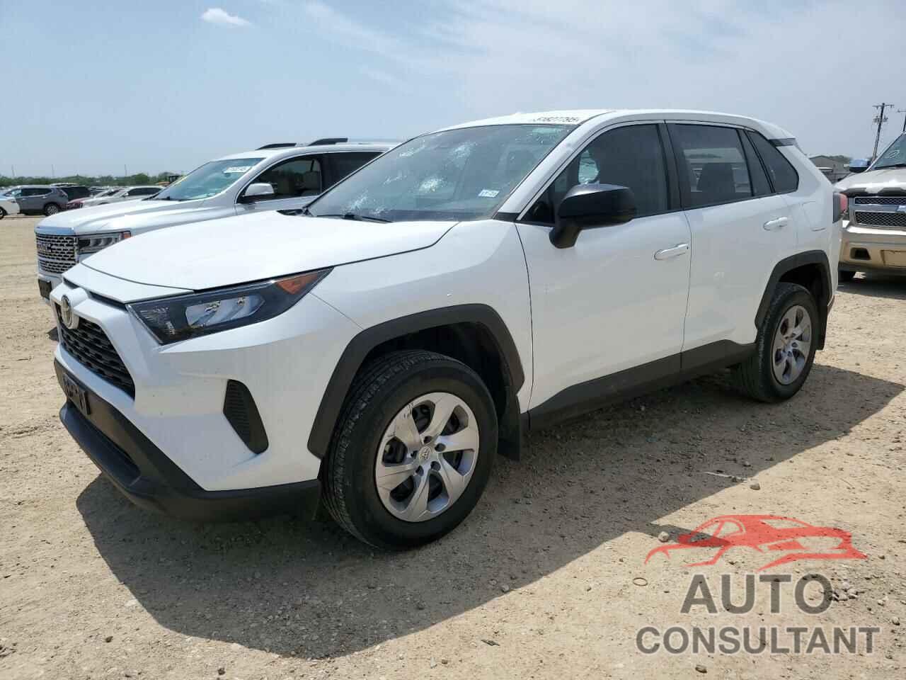 TOYOTA RAV4 2022 - 2T3H1RFV1NW238112