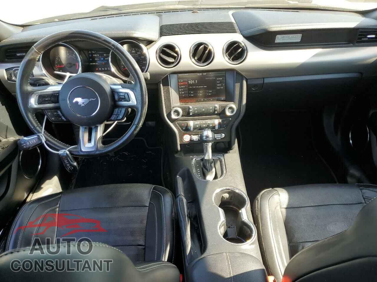 FORD MUSTANG 2015 - 1FA6P8CF0F5371214