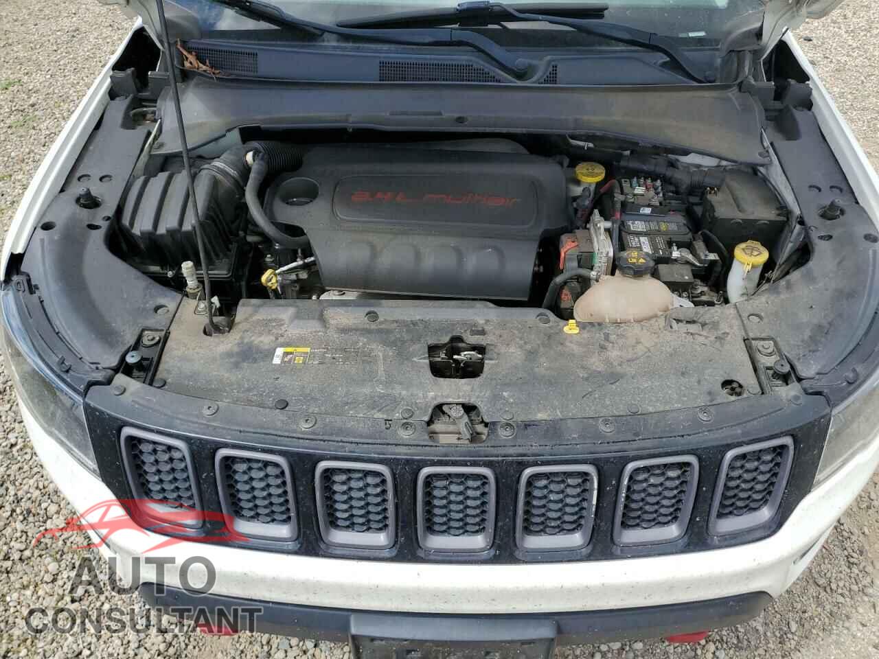 JEEP COMPASS 2019 - 3C4NJDDB2KT690314