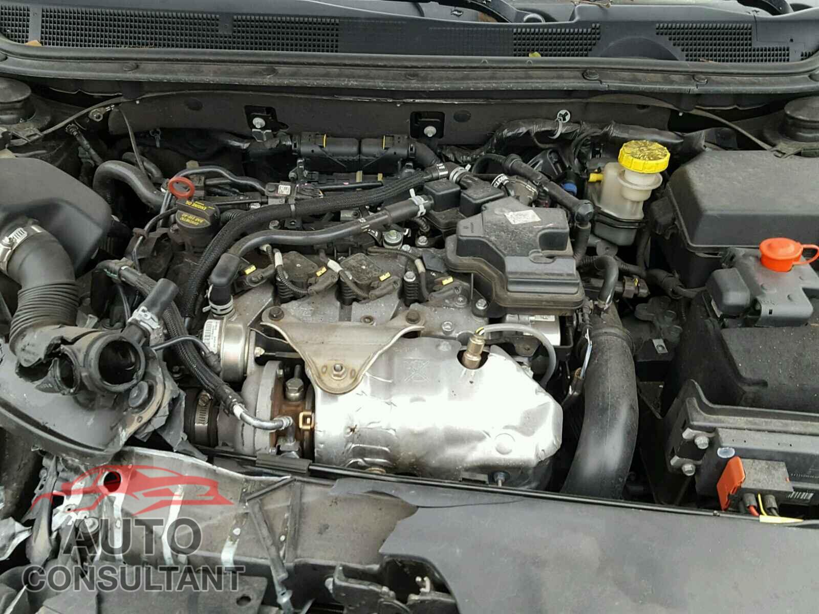 DODGE DART 2015 - 1C3CDFDH6FD252796