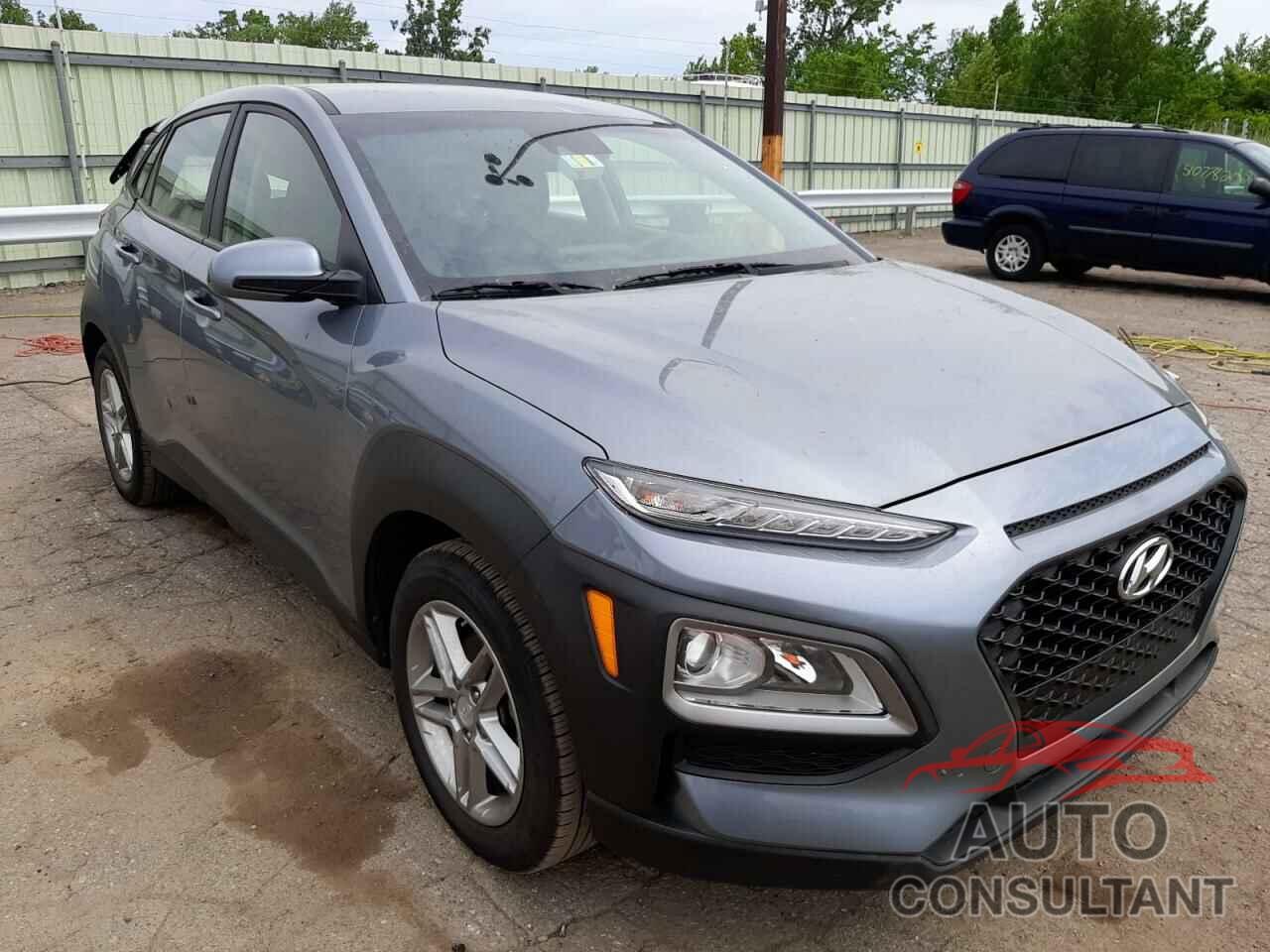 HYUNDAI KONA 2020 - KM8K12AA8LU506449