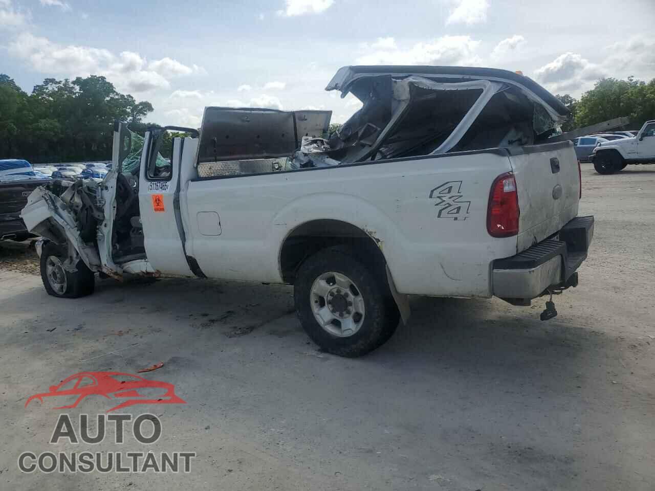FORD F250 2012 - 1FT7X2BT2CEA12607