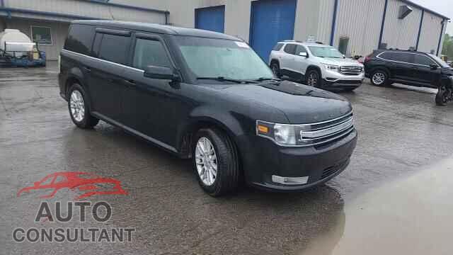 FORD FLEX 2013 - 2FMHK6C84DBD09553