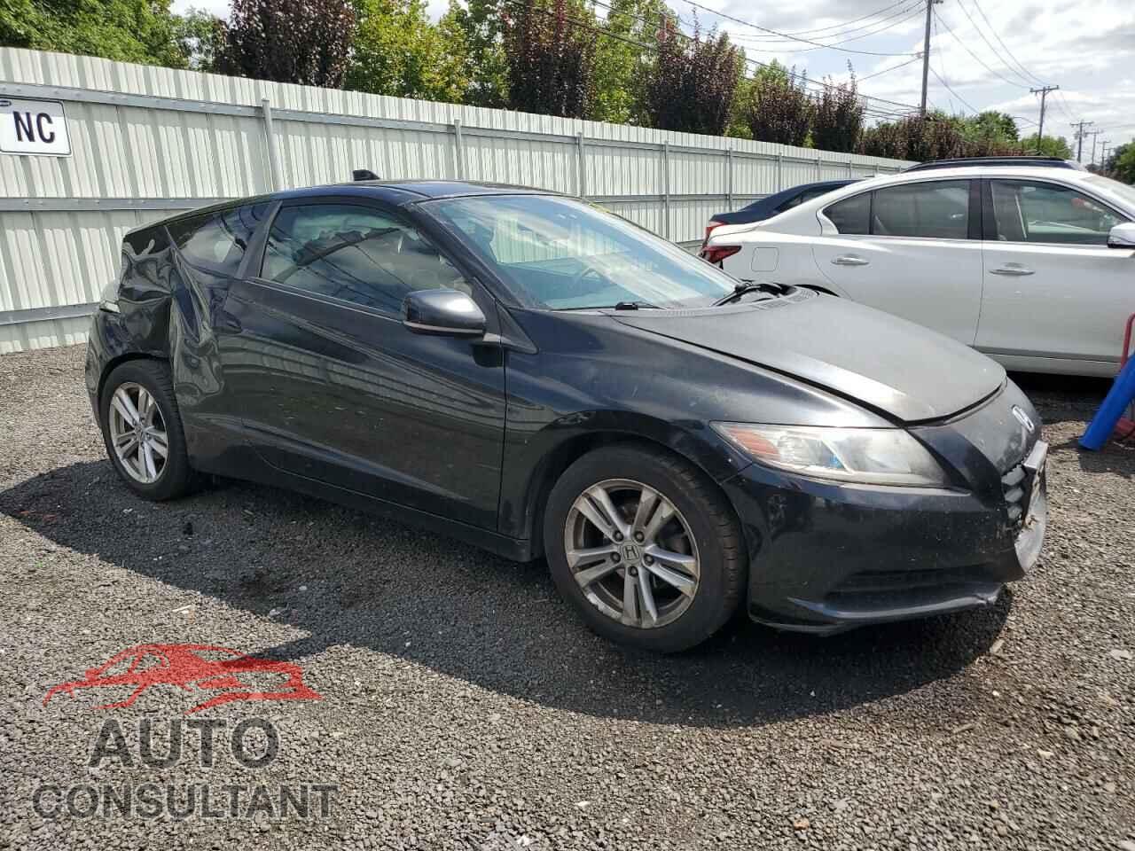 HONDA CRZ 2012 - JHMZF1D45CS004285