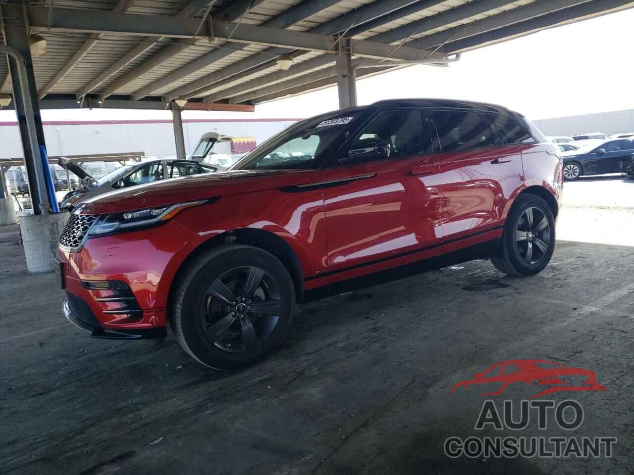 LAND ROVER RANGEROVER 2020 - SALYK2EX6LA266984