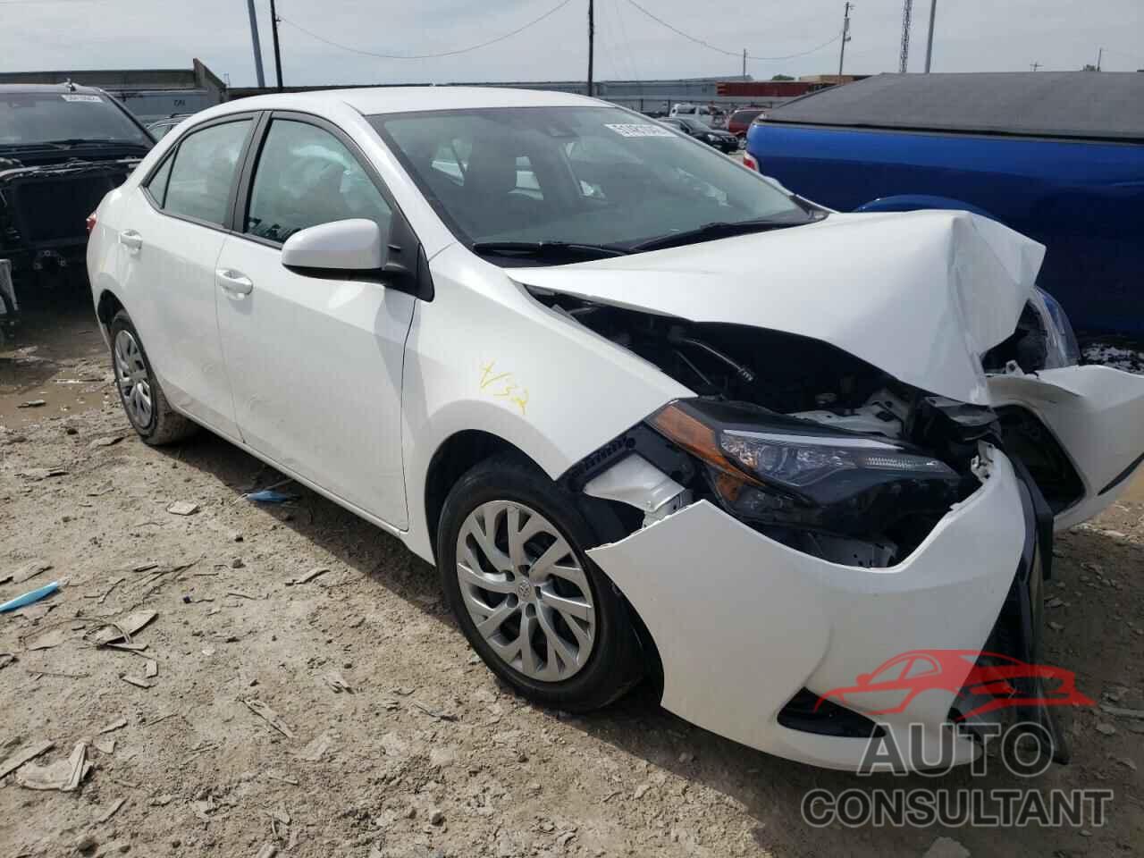 TOYOTA COROLLA 2017 - 2T1BURHE2HC842454