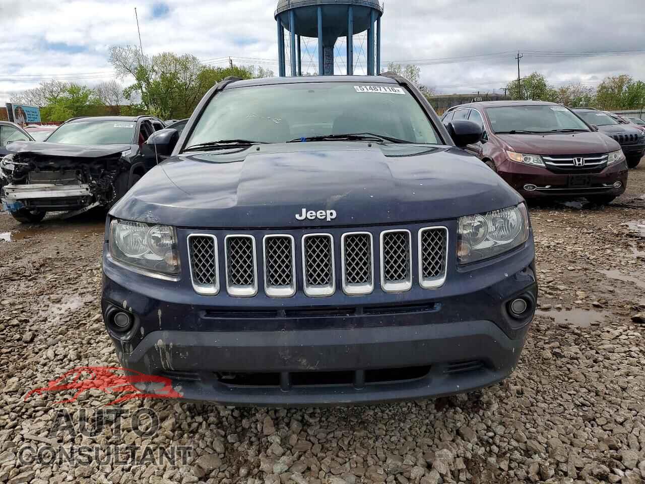 JEEP COMPASS 2016 - 1C4NJDEB1GD782414