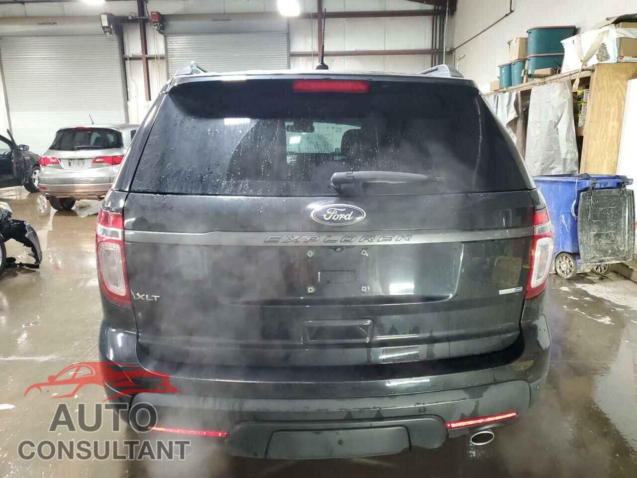 FORD EXPLORER 2015 - 1FM5K8D81FGB00358
